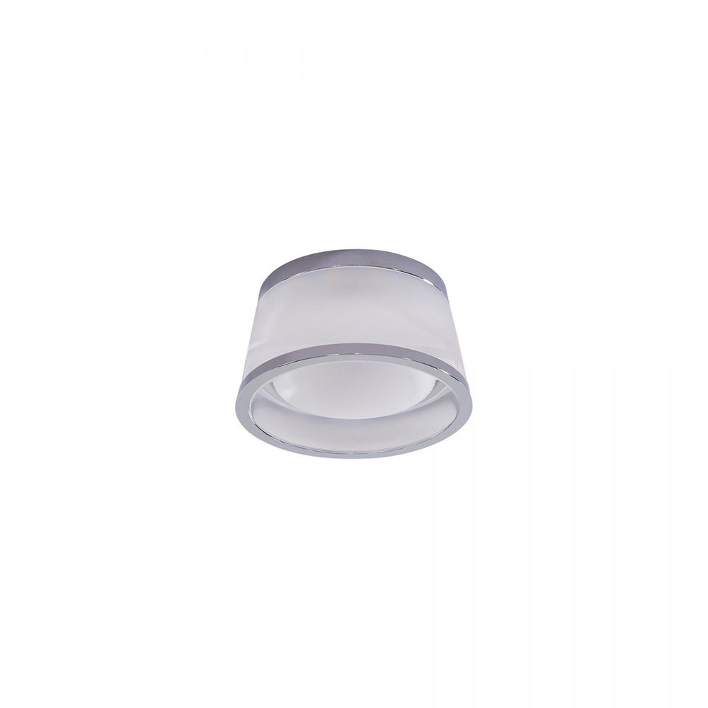 Citilux Сигма CLD003S1 LED Встраиваемый светильник с диммером Хром