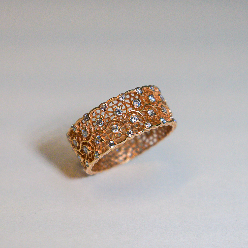 Кольцо Тысяча огней