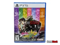PS5 JoJo's Bizarre Adventure: All-Star Battle R (Новый, Английская версия, PPSA-04323)