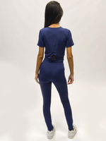 Лосины трикотажные для девочки 12-18 лет Fleur de Vie