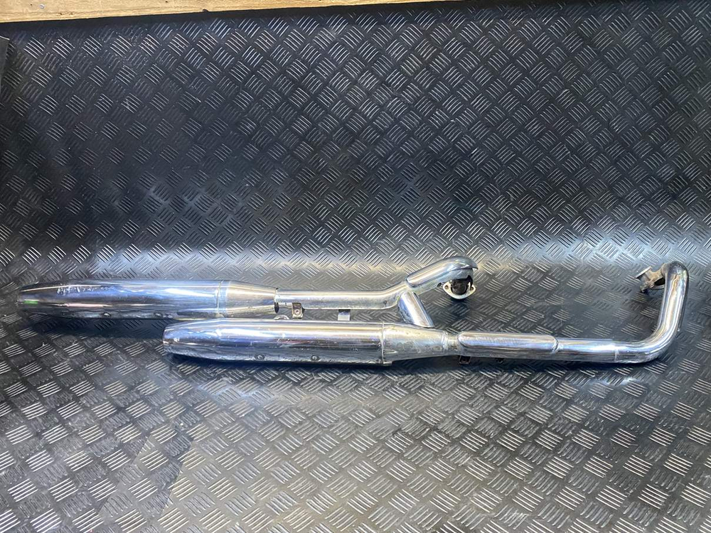 Глушитель Yamaha Drag Star 400 056478
