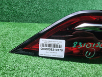 Фонарь левый внешний Geely Monjaro (2021-н.в.)