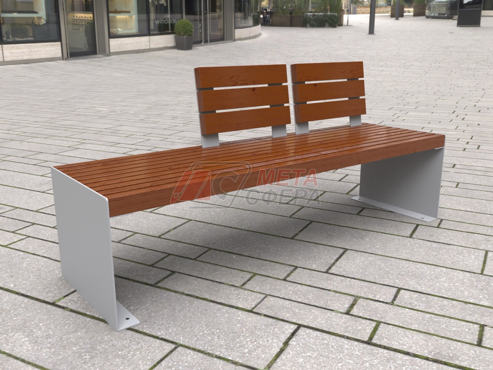 Скамейка Кросс