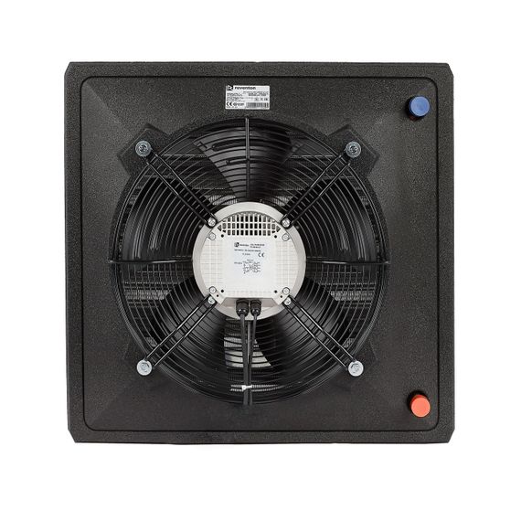 Водяной тепловентилятор REVENTON EC HC20 (1,91 — 32,7 кВт)