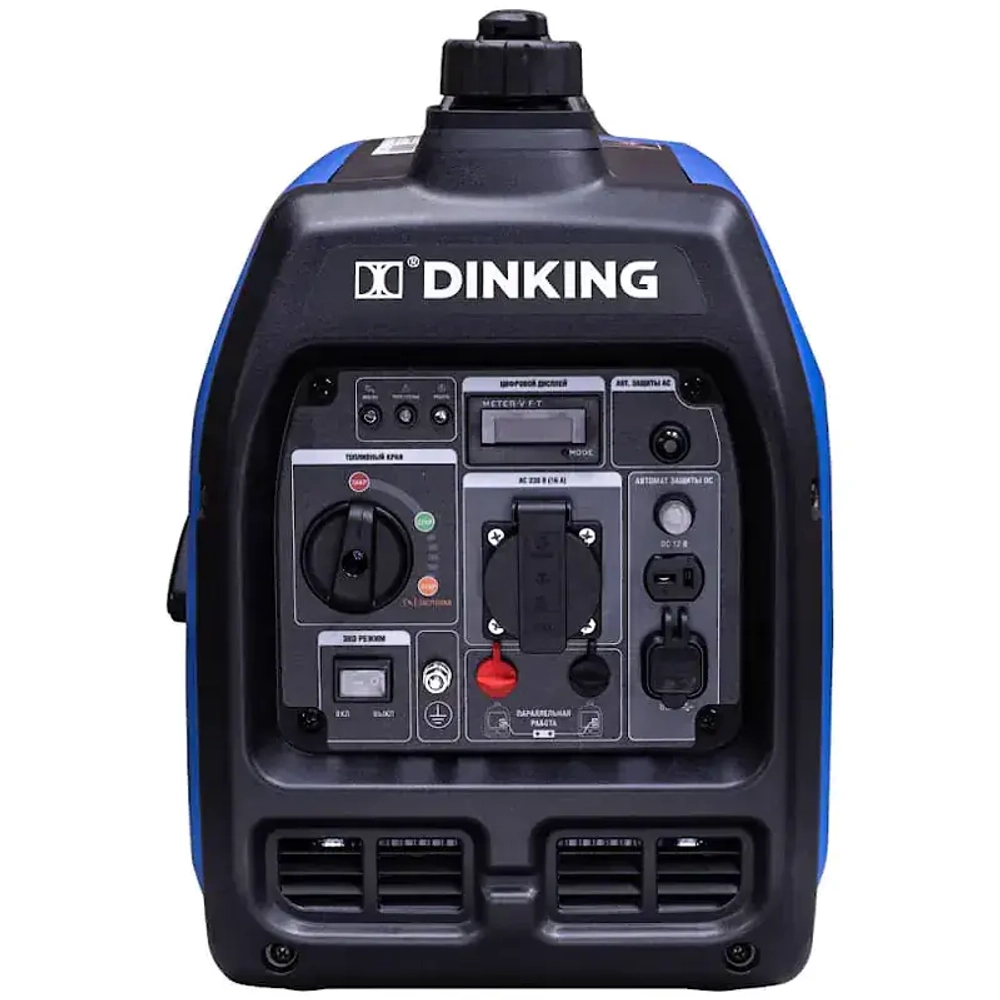 Dinking DK2500i инверторный генератор ГЕН026