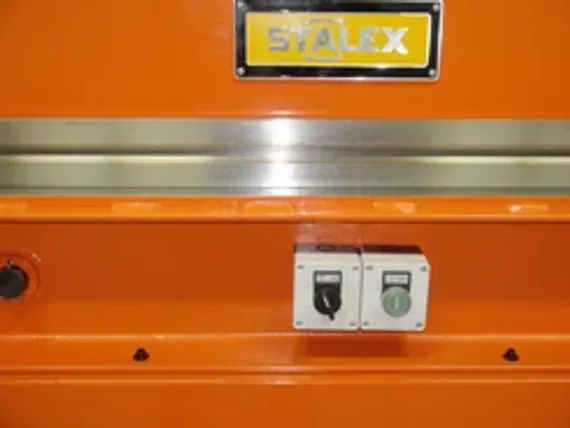 Токарный настольный станок Stalex D210x400C