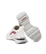 кожаные кроссовки Dsquared2 - бежевый(SNW0183 01505796)