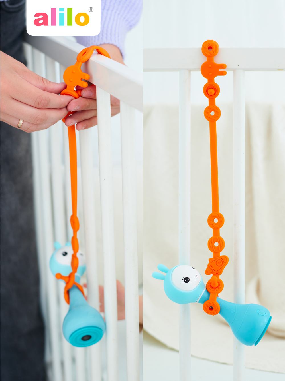 Ремешок для игрушки alilo