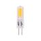 Лампа светодиодная Elektrostandard G4 5W 3300K прозрачная BLG419 a058840