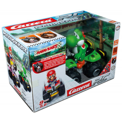 Carrera RC - Марио Карт 8 Yoshi Quad (LiFePo4) 2,4 ГГц 1:20 200997X