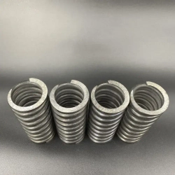 Пружины для изготовления вибростола. Комплект 4 шт.