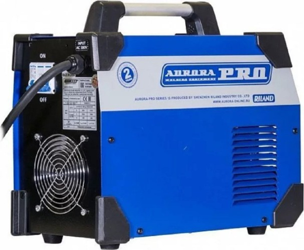 Сварочный инвертор AURORA STRONGHOLD 250 10033