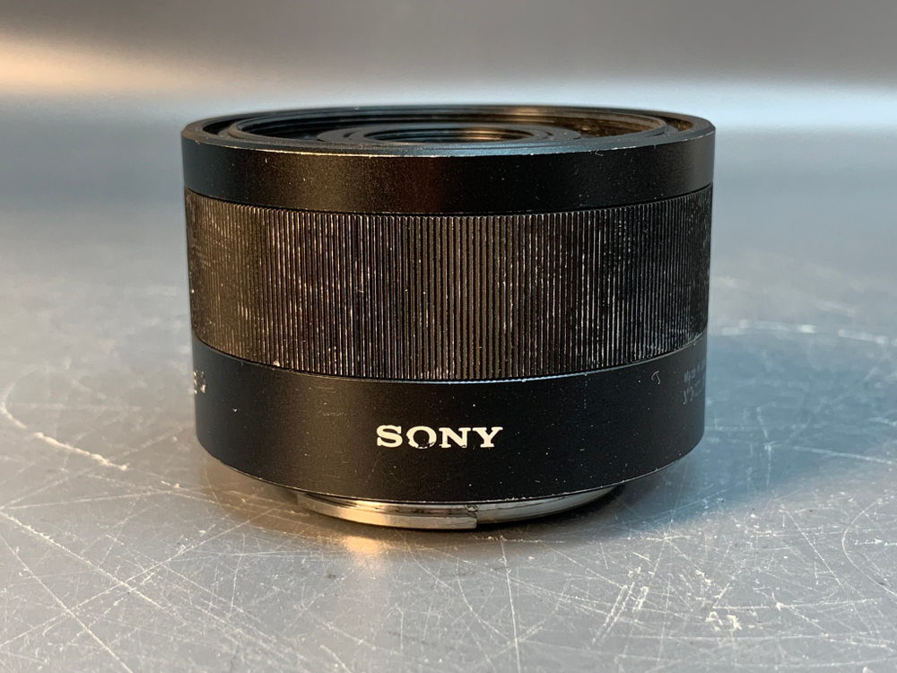 Sony Sonnar T* FE 35mm f/2.8 ZA