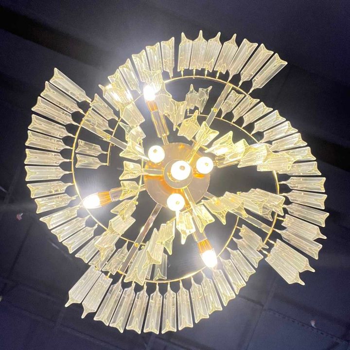 Подвесная люстра Imperium Loft Waltz 177867-26