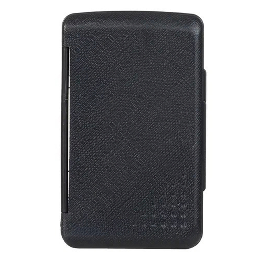 Калькулятор карманный Kenko 8 Bit с крышкой, LCD, 10*6.5*1.2 см, чёрный