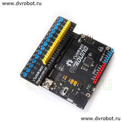 Модуль 0-13 LED YwRobot-голубой