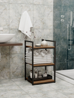 Напольная полка стеллаж Columna