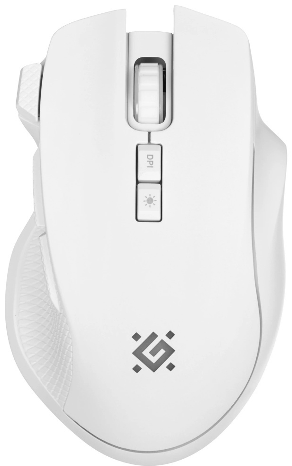 Мышь Defender Immortal GM-421 белый