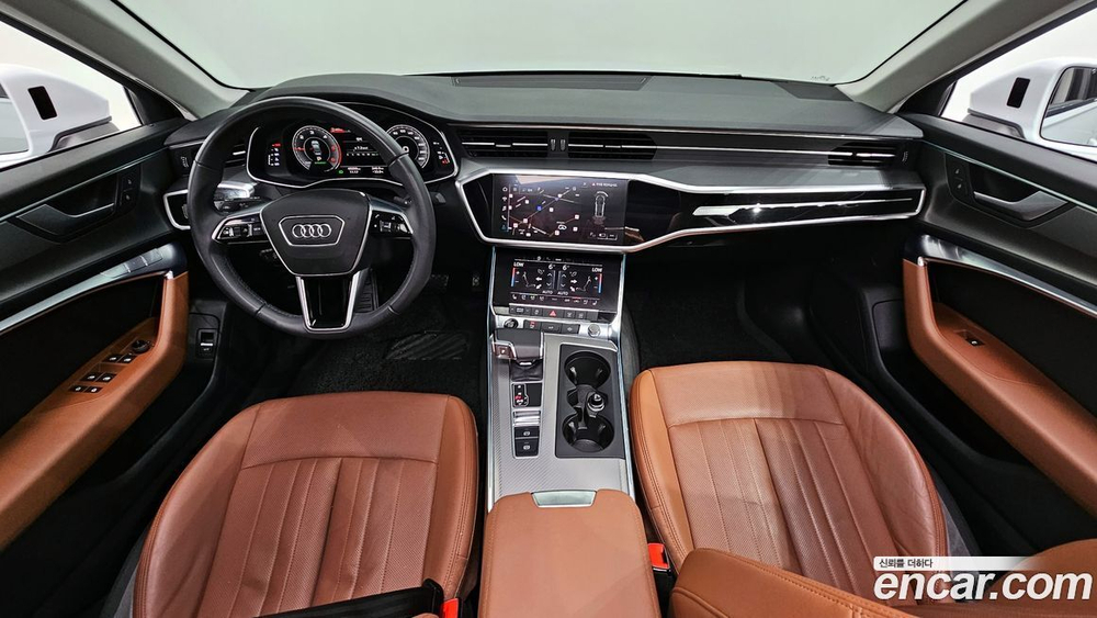 Audi A6 (C8) 40 TDI (03.2021)