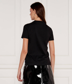 Футболка goth patch Versace Jeans Couture - черный(77HAHC02CJ01C)