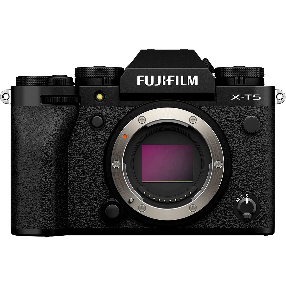 Цифровая фотокамера FujiFilm X-T5 Body. Черный
