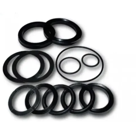 рк445 Р/к г-ц грейфера ЦС-140 (манж. шевронные) К-700, К-701