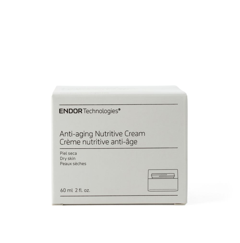 ENDOR Антивозрастной питательный крем Anti-Aging Nutritive Cream by Endor Technologies (60мл)