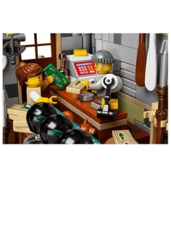 Конструктор Старый рыболовный магазин 2068 деталей