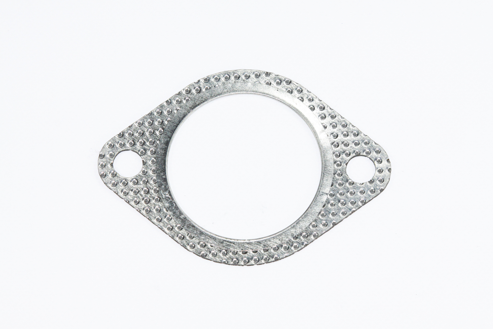 Прокладка коллектора КАМАЗ (выпускного) металлизированная (ВАТИ-61)