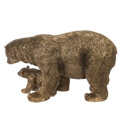 GAEM Фигурка декоративная "Медведи", L15,5 W7 H9,5 см
