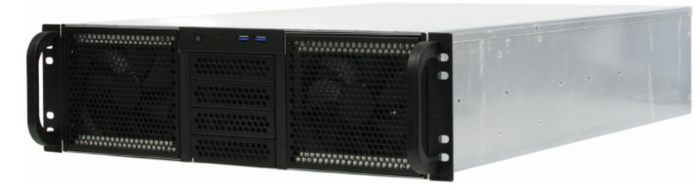 Корпус серверный 3U Procase RE306-D0H14-E-55
