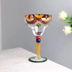 Рюмка коктейльная 365 мл "Rio" d 10,6 см h18,2 см   P.L. [6]