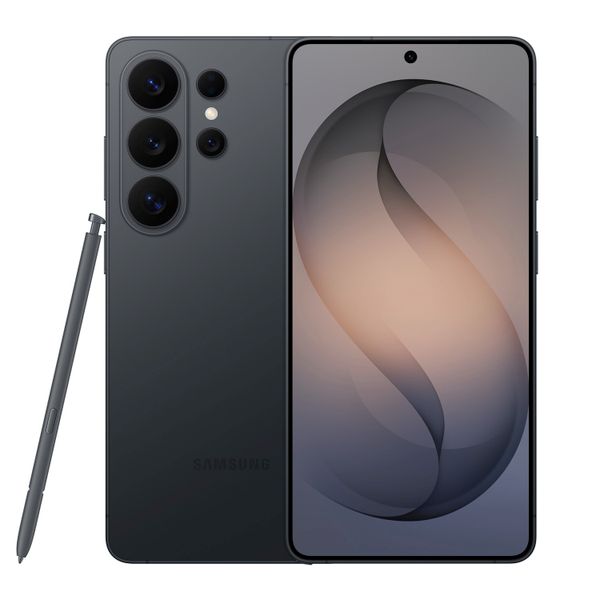 Смартфон Samsung Galaxy S26 Ultra 12/256 ГБ (SM-S948B/DS) Чёрный | Black