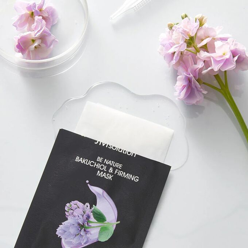 JMsolution Be Nature Bakuchiol & Firming Mask укрепляющая маска с бакучиолом