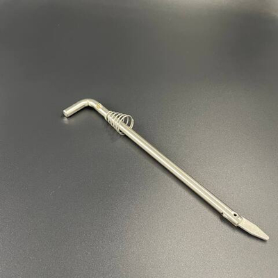 Фиксатор угла наклона двигателя с пружиной Tohatsu 5-18 (RT)