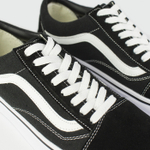 Кеды Vans Old Skool Black / White