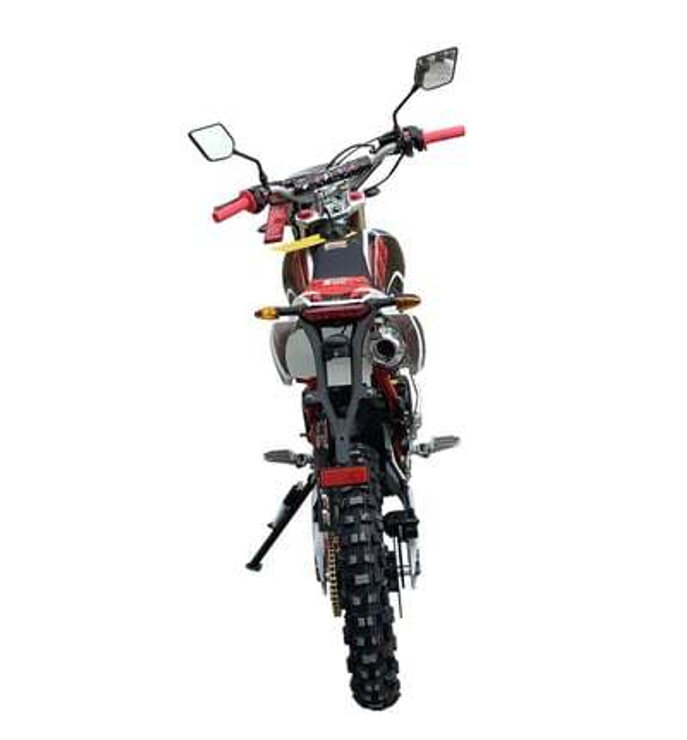 Мотоцикл X-MOTOS 140 19/16 COLOR