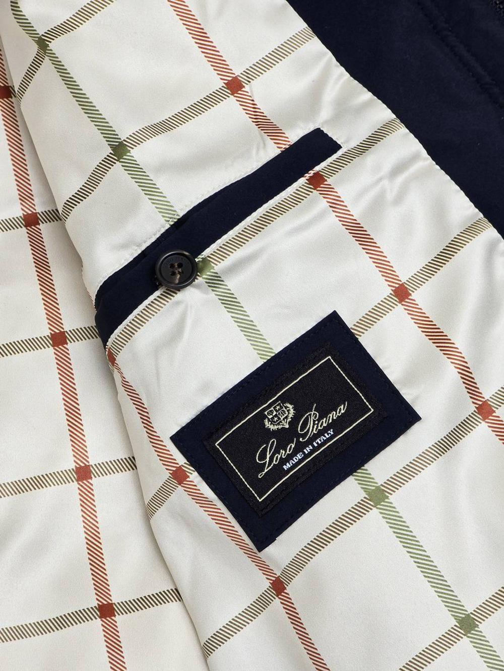 Пуховик Loro Piana