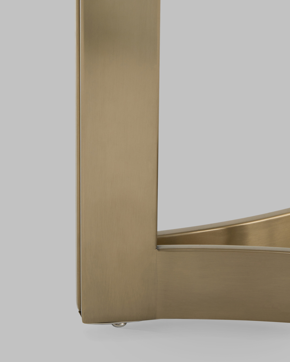 Журнальный столик Кассия 60*60 см светлая керамика