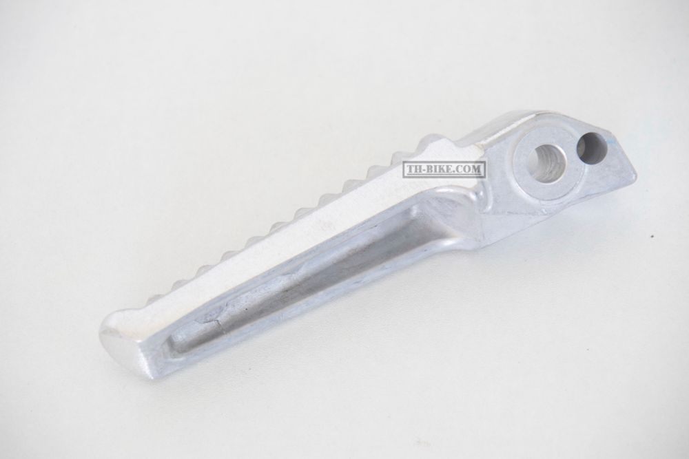 50712-MGS-D30. ARM, L. PILLION STEP. HONDA