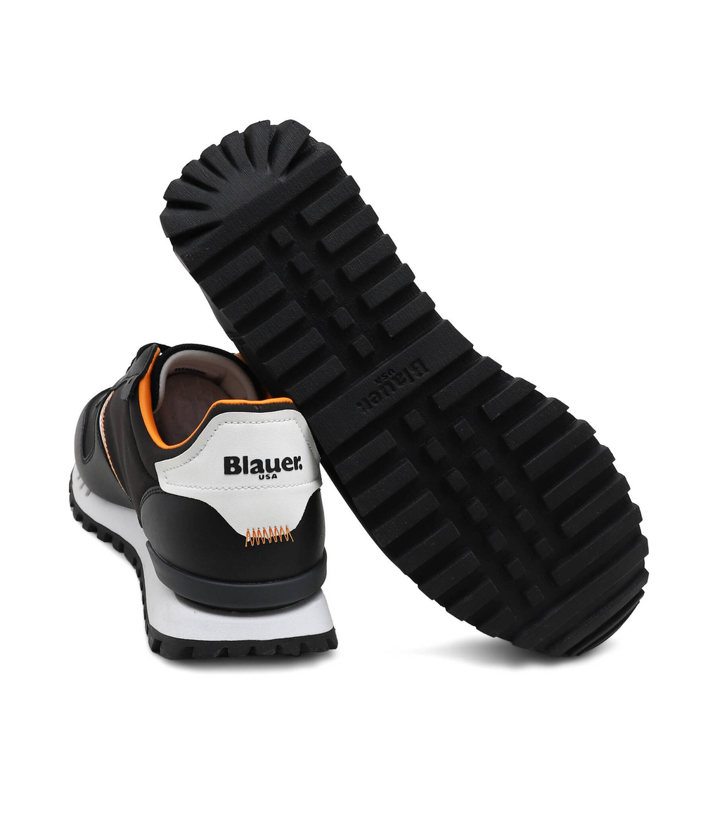 Кроссовки DIXON BLAUER - черный(S4DIXON02 NYL)