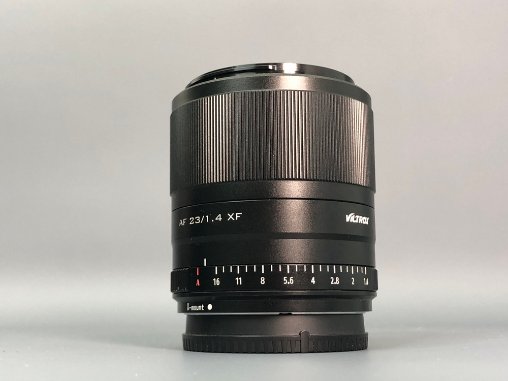 Viltrox 23 mm 1.4 STM Fujifilm X-Mount