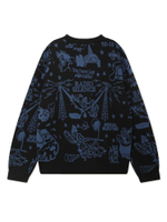 Свитер Вязаный (Round-neck) Eyeball Knit Sweater