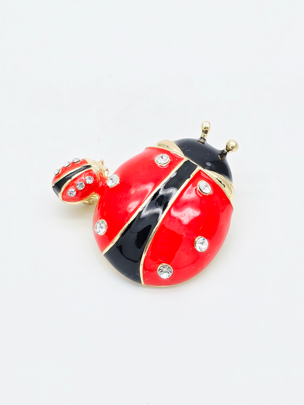 91004138 Брошь Selena