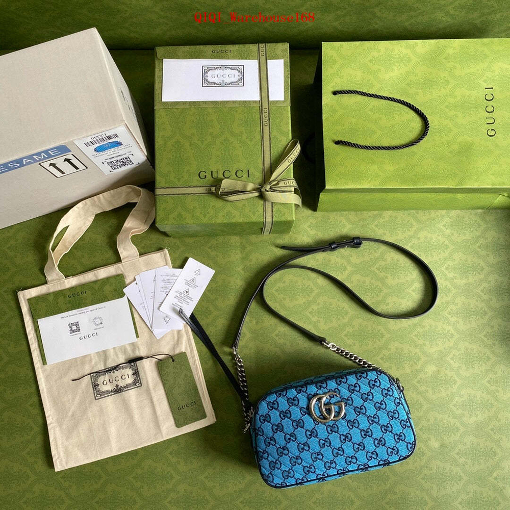Gucci Marmont 24 cm