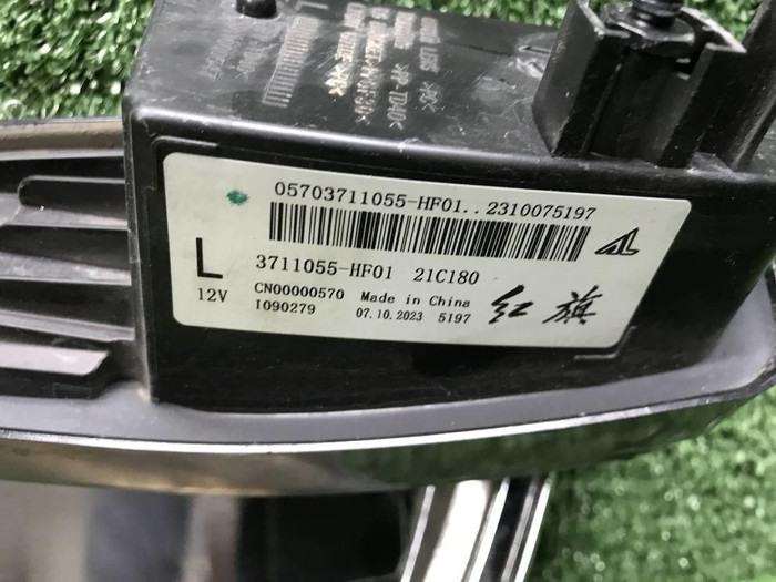 ДХО левый Hongqi H5 2 (2022-н.в.)