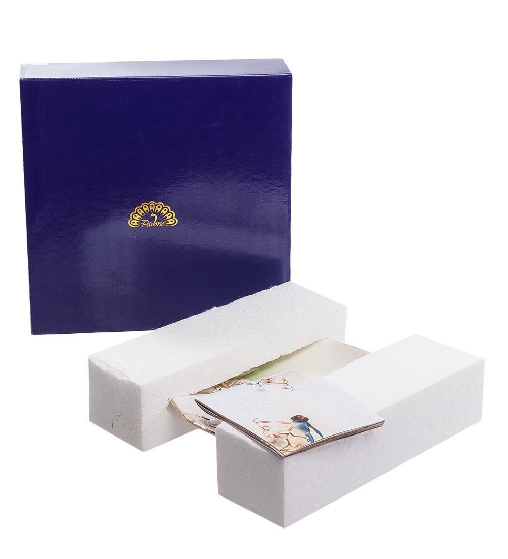 Pavone FM-74/ 4 Блюдо «Слоны» 18см