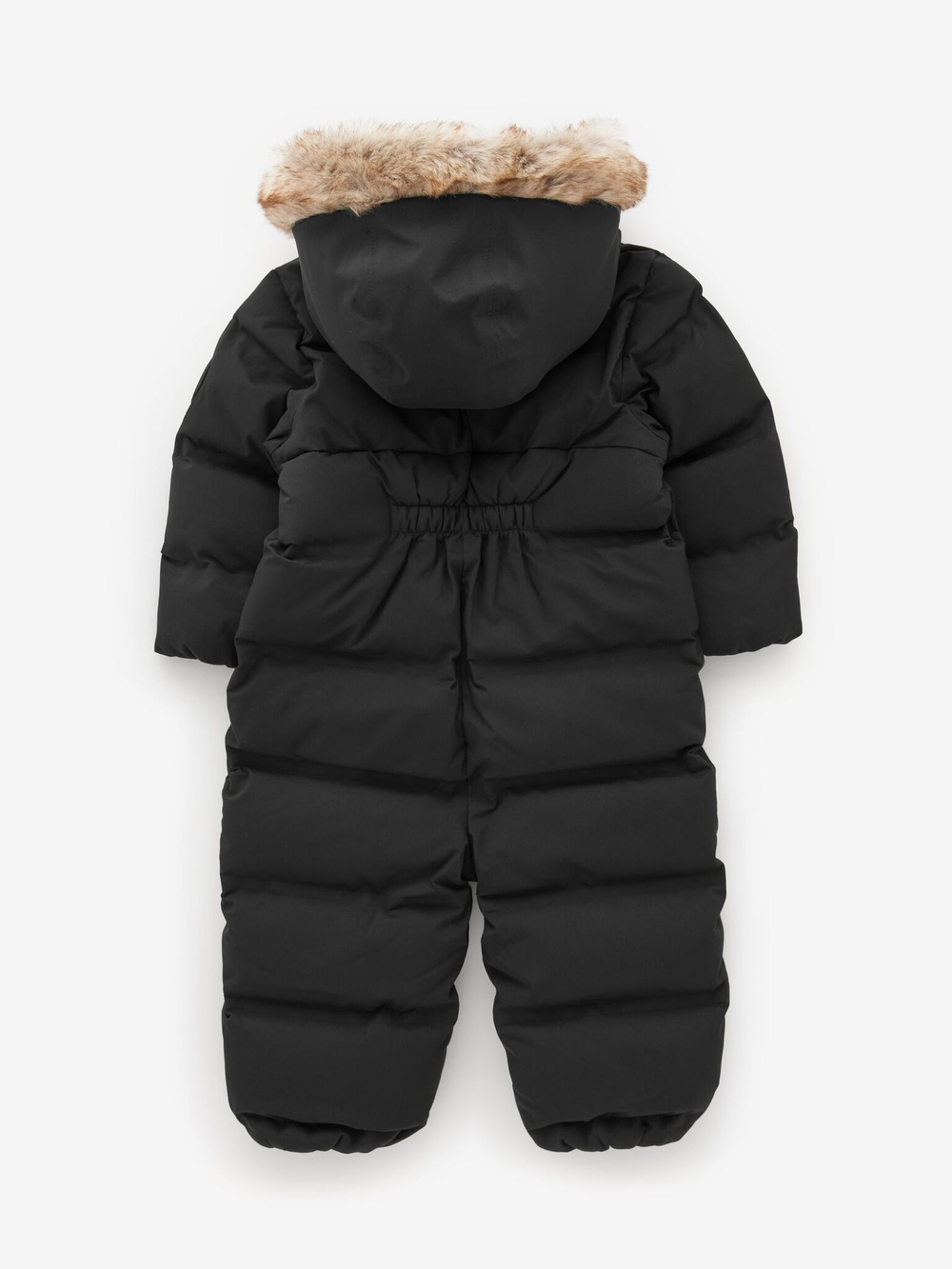 Комбинезон непромокаемый с капюшоном для мальчика Next Q53-259, Темно-серый