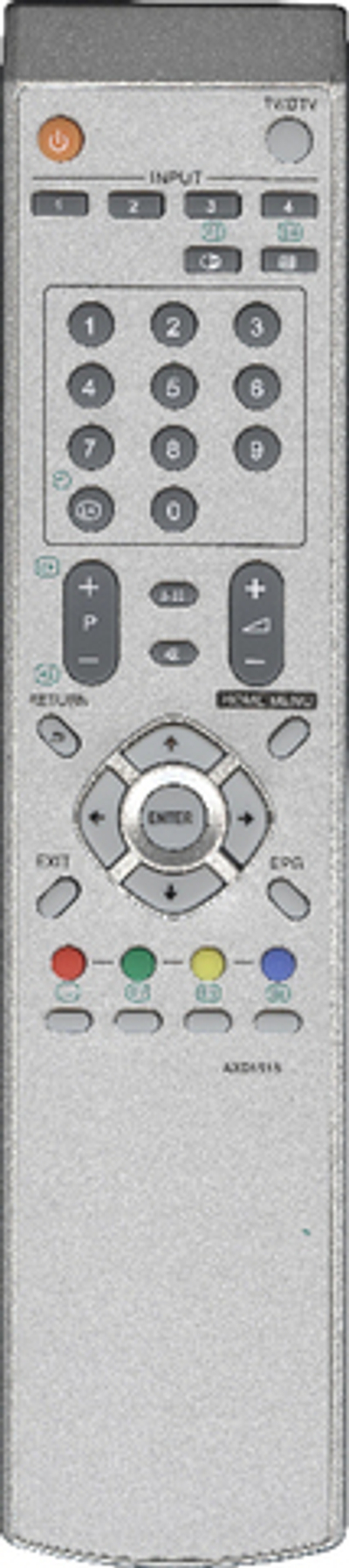 Пульт ДУ для Pioneer AXD1515
