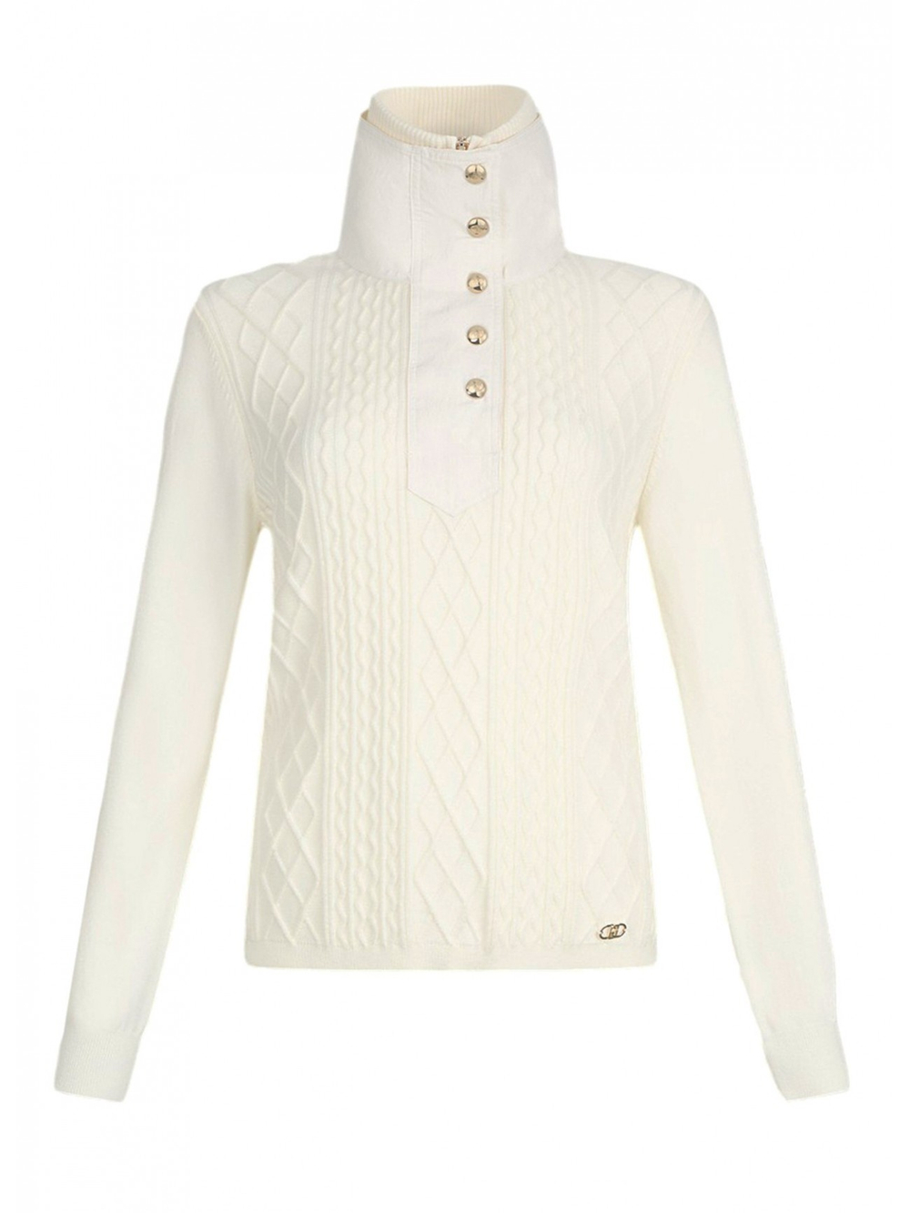Джемпер женский High-neck LIU JO